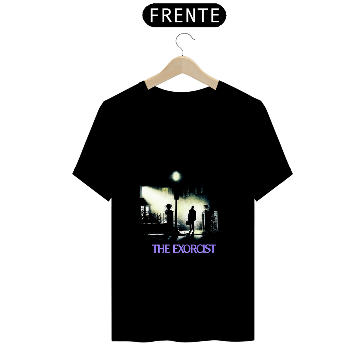 Nome do produto: Camiseta The Exorcist (O Exorcista)