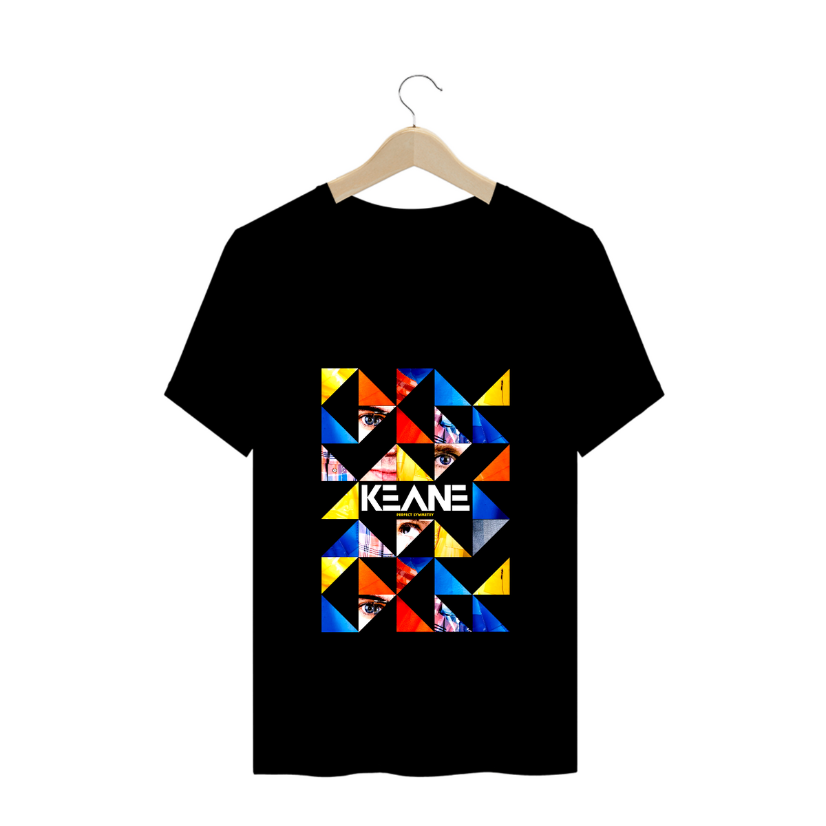 Nome do produto: Camisa Keane - Perfect Symmetry