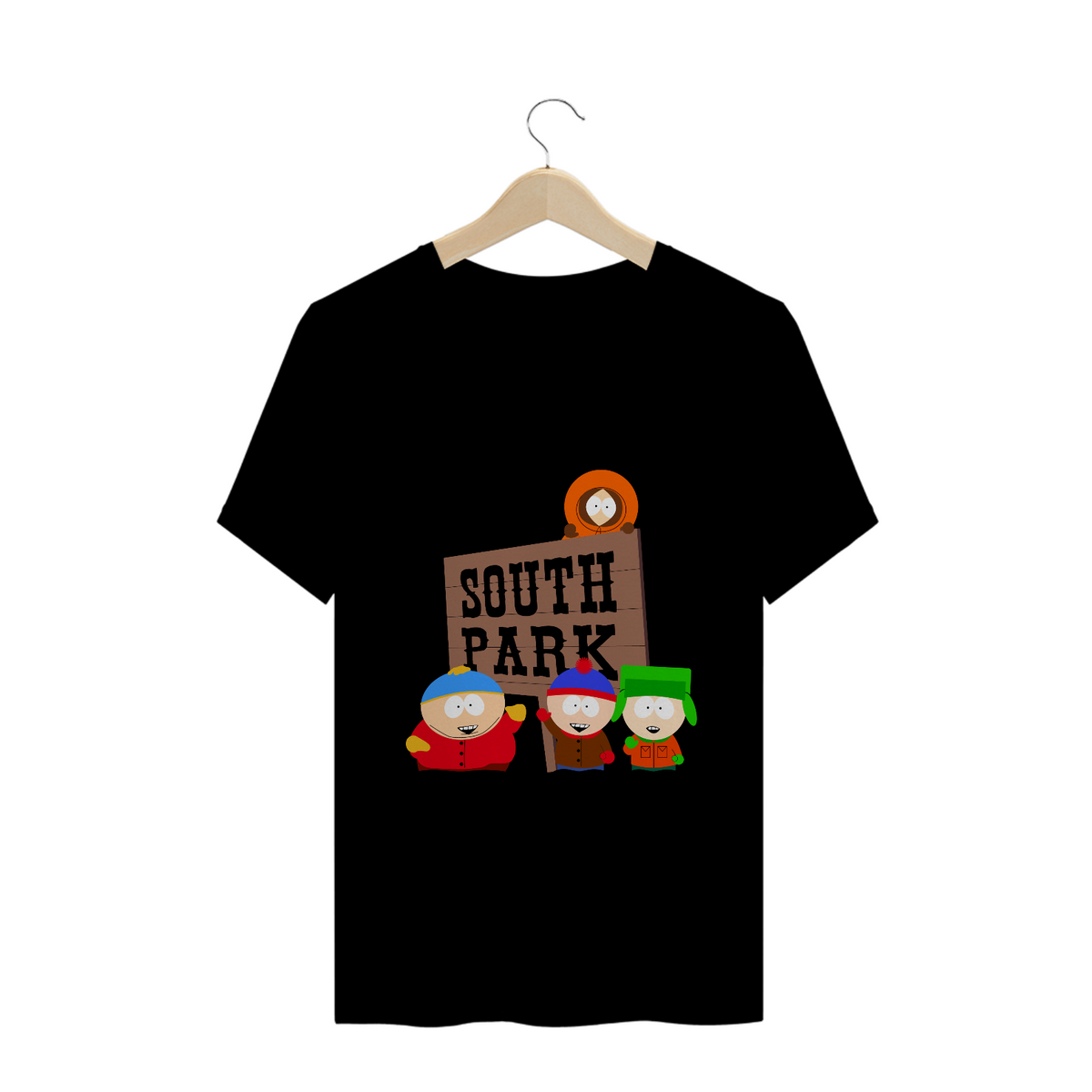 Nome do produto: Camisa South Park