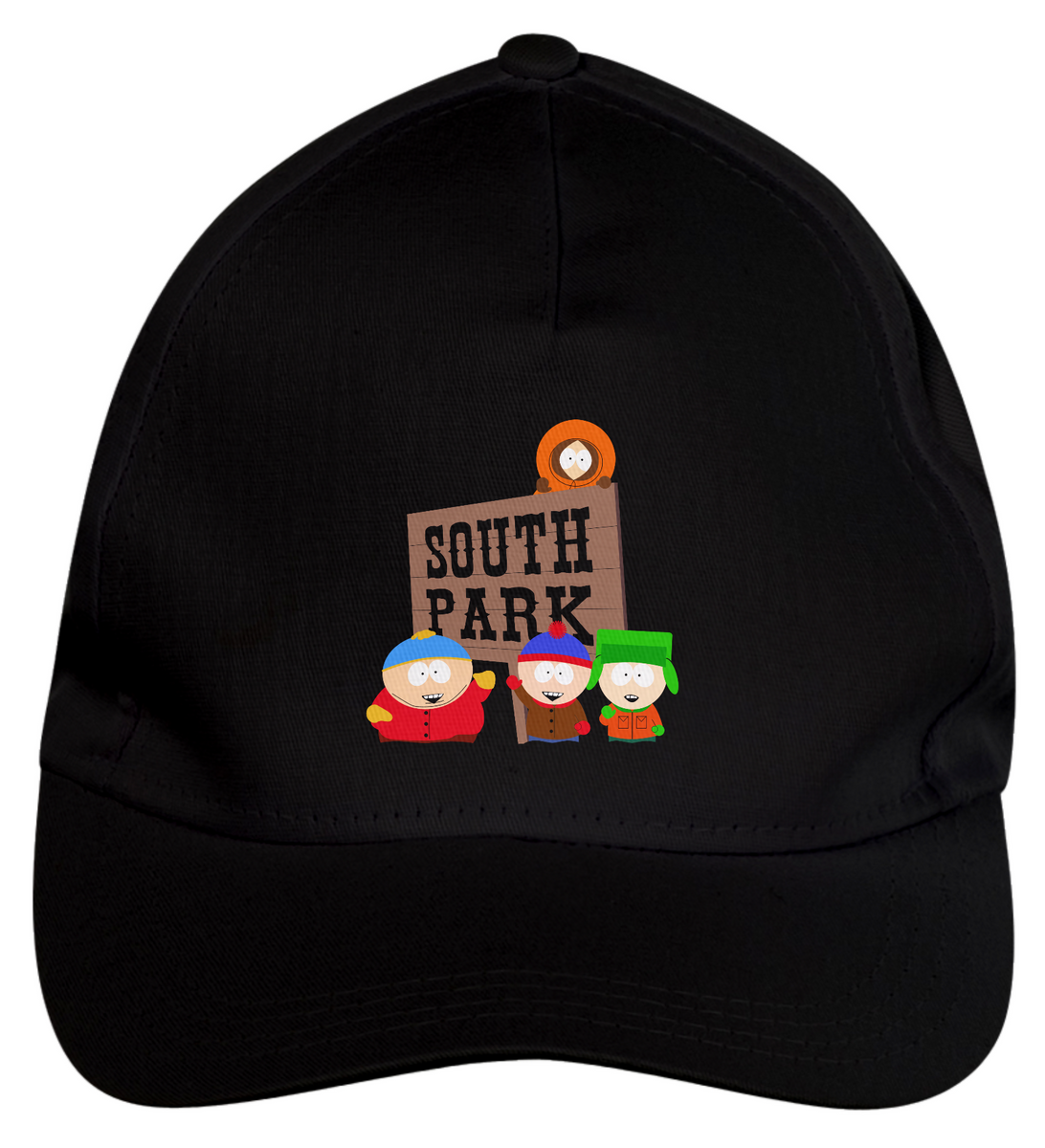 Nome do produto: Boné South Park