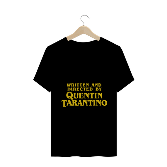 Camisa Tarantino