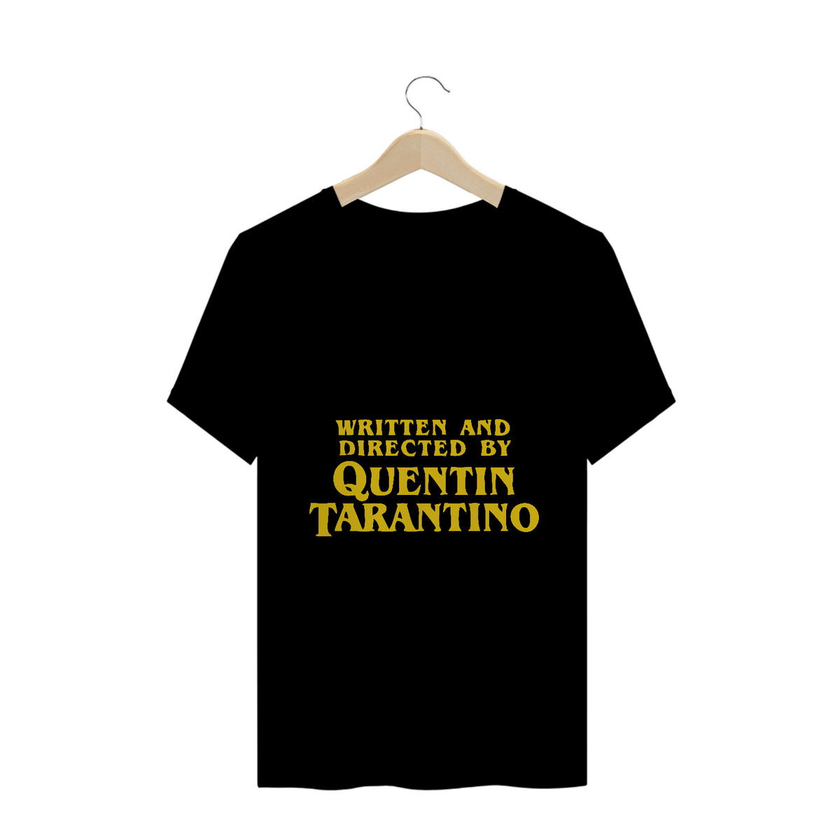 Nome do produto: Camisa Tarantino