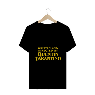 Camisa Tarantino