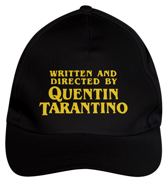Boné de brim Tarantino