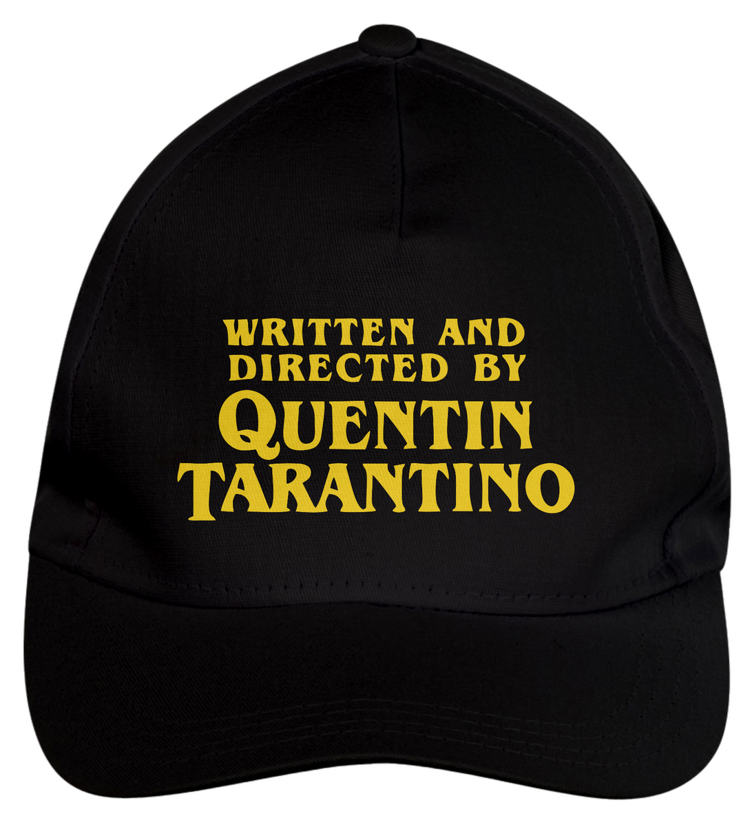 Nome do produto: Boné de brim Tarantino