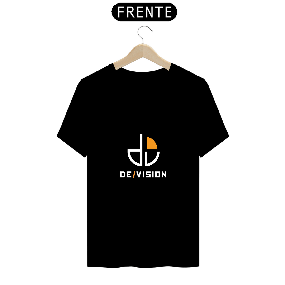 Nome do produto: Camiseta De/vision