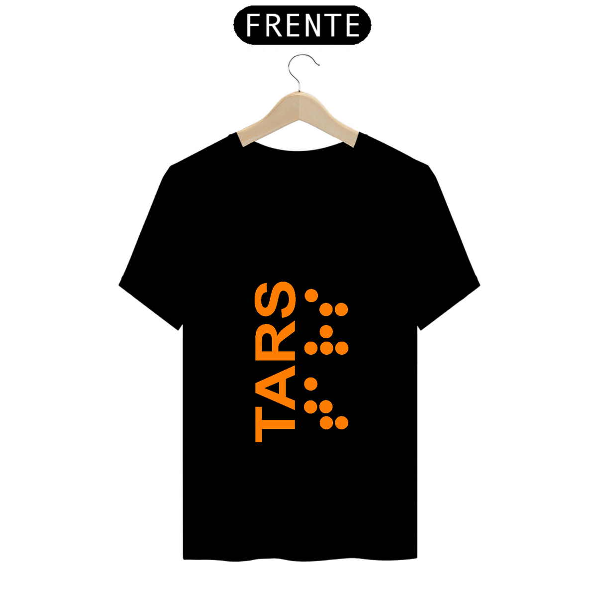 Nome do produto: Camiseta TARS (Interstellar)