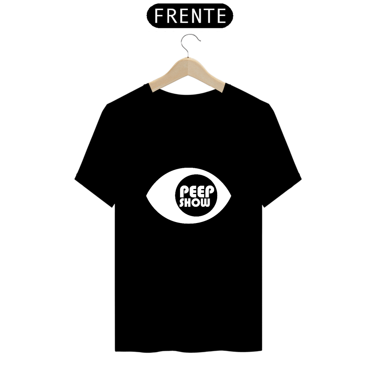 Nome do produto: Camiseta Peep Show (Série)