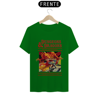 Nome do produtoCamiseta Dungeons and Dragons (D&D)