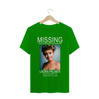 Nome do produtoCamisa Laura Palmer (Twin Peaks) W