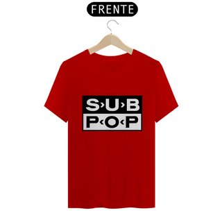 Nome do produtoCamiseta SUB POP