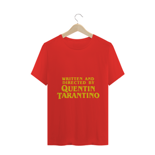 Nome do produtoCamisa Tarantino