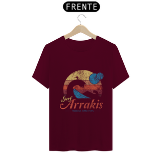 Nome do produtoCamiseta Surf Arrakis (Duna)