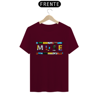 Nome do produtoCamiseta Muse