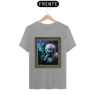 Nome do produtoCamiseta Masculina Panda Einstein