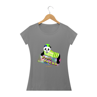 Nome do produtoCamiseta Feminina Fresh Panda