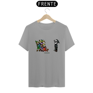 Nome do produtoCamiseta Masculina Panda Link