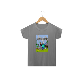 Nome do produtoCamiseta Infantil Pandacraft