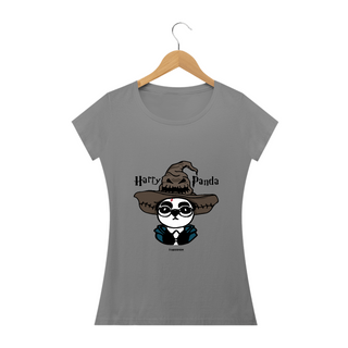 Nome do produtoCamiseta Feminina Harry Panda