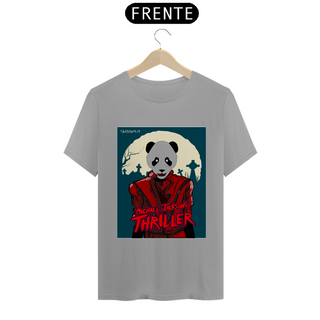 Nome do produtoCamiseta Masculina Panda Thriller