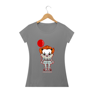 Nome do produtoCamiseta Feminina Pennywise