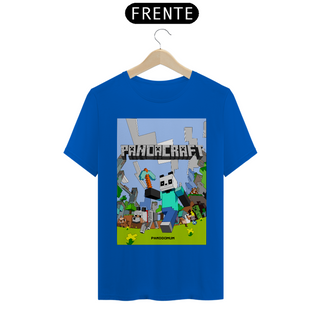 Nome do produtoCamiseta Masculina  Pandacraft