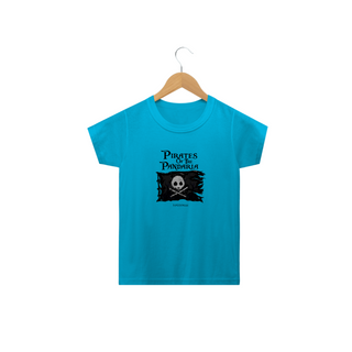 Nome do produtoCamiseta Infantil Bandeira Pirata