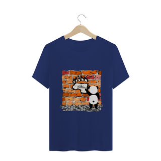 Nome do produtoCamiseta Masculina Panda Graffiti 