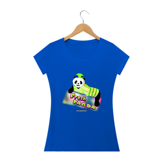 Nome do produtoCamiseta Feminina Fresh Panda