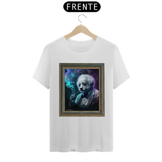 Nome do produtoCamiseta Masculina Panda Einstein