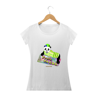 Nome do produtoCamiseta Feminina Fresh Panda