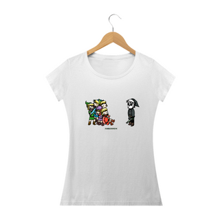 Nome do produtoCamiseta Feminina Panda Link