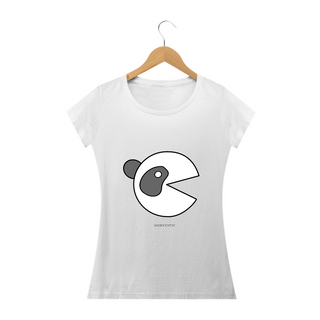 Nome do produtoCamiseta Feminina Pac Panda V2