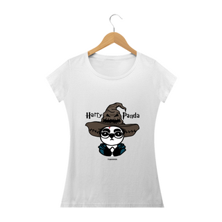 Nome do produtoCamiseta Feminina Harry Panda