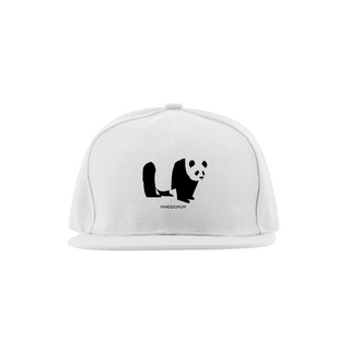 Nome do produtoBoné Panda In White