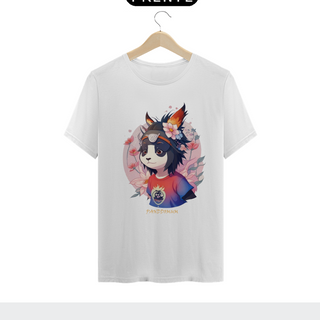 Nome do produtoCamiseta Masculina Panda Anime