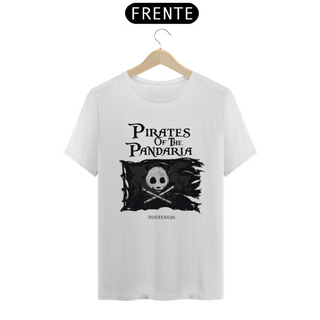 Nome do produtoCamiseta Masculina Bandeira Pirata