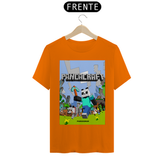 Nome do produtoCamiseta Masculina  Pandacraft