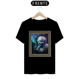 Nome do produtoCamiseta Masculina Panda Einstein