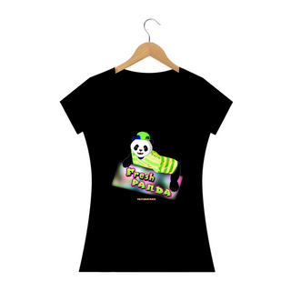 Nome do produtoCamiseta Feminina Fresh Panda