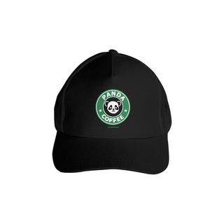 Nome do produtoBoné Trucker Panda Coffee