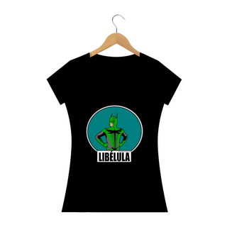 Nome do produtoCamiseta Feminina Libélula