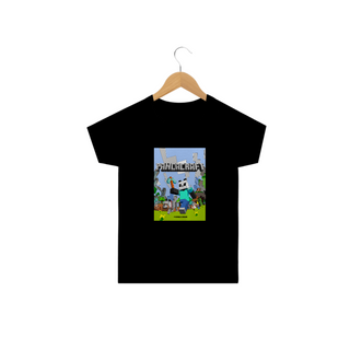 Nome do produtoCamiseta Infantil Pandacraft