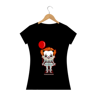 Nome do produtoCamiseta Feminina Pennywise