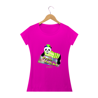 Nome do produtoCamiseta Feminina Fresh Panda