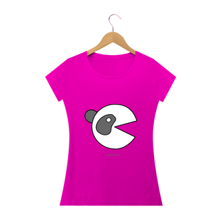 Nome do produtoCamiseta Feminina Pac Panda V2