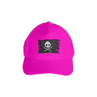 Nome do produtoBoné Trucker Bandeira Pirata