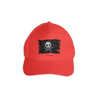 Nome do produtoBoné Trucker Bandeira Pirata