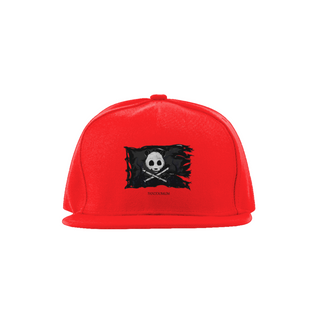 Nome do produtoBoné Bandeira Pirata