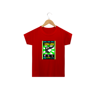 Nome do produtoCamiseta Infantil Panda Loco